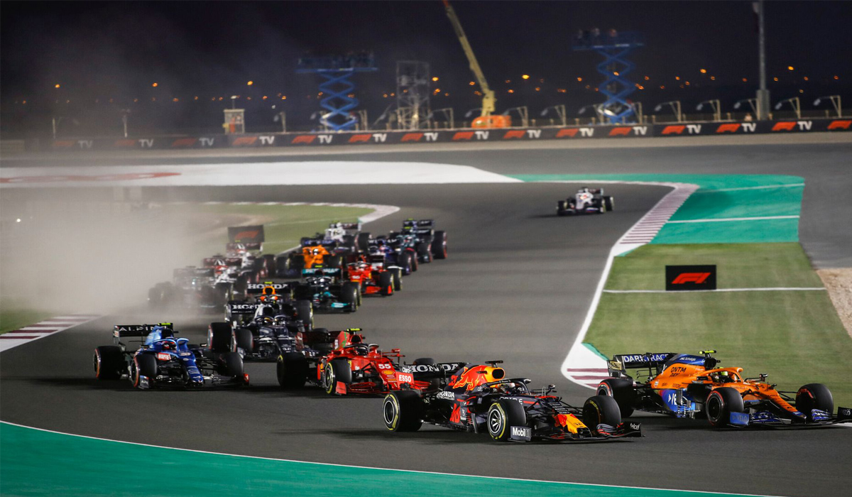 Formula 1 sprint race to return to Lusail International Circuit in 2024